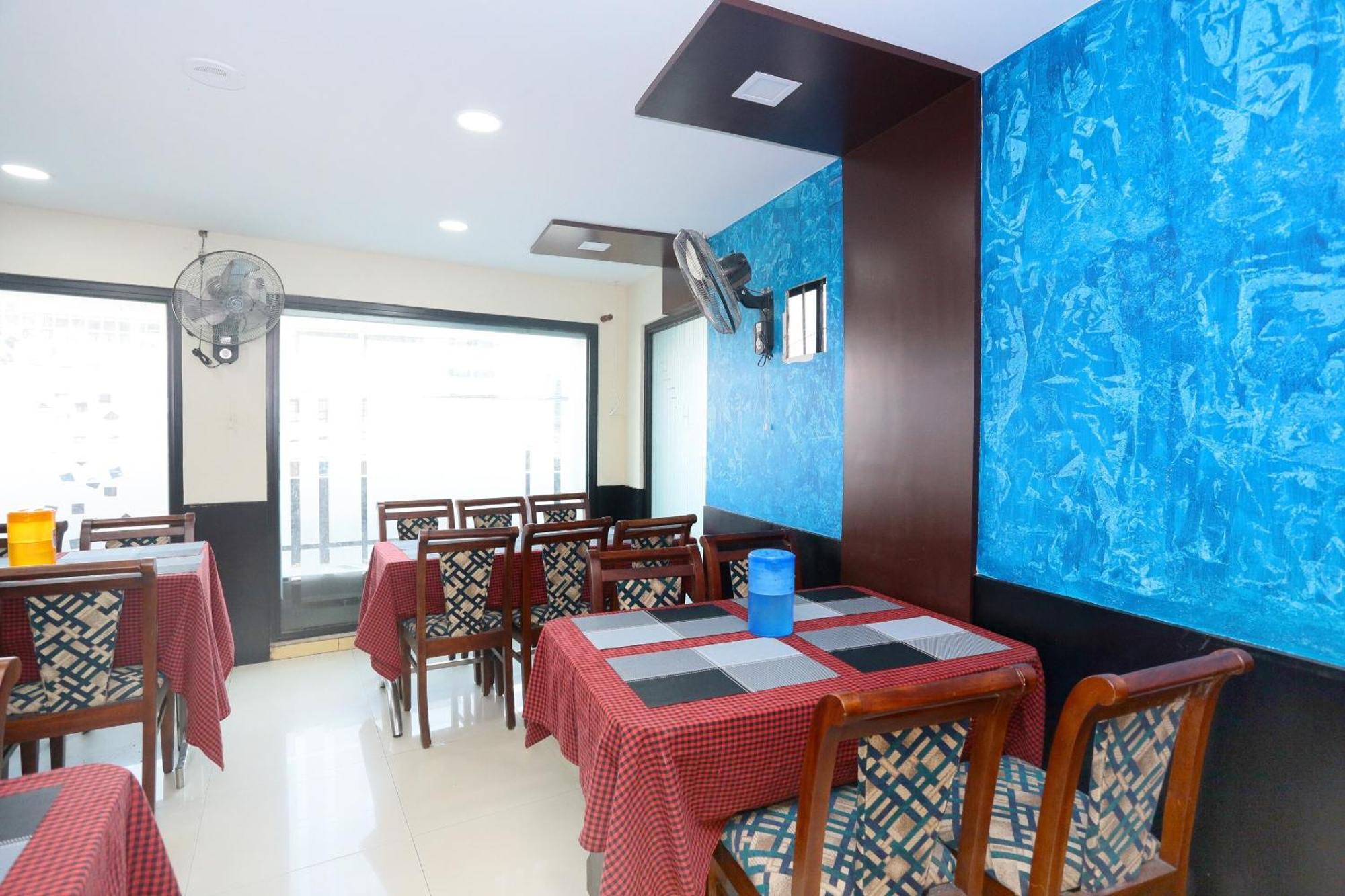 Hotel O Malabar Plaza Kochi Exteriör bild