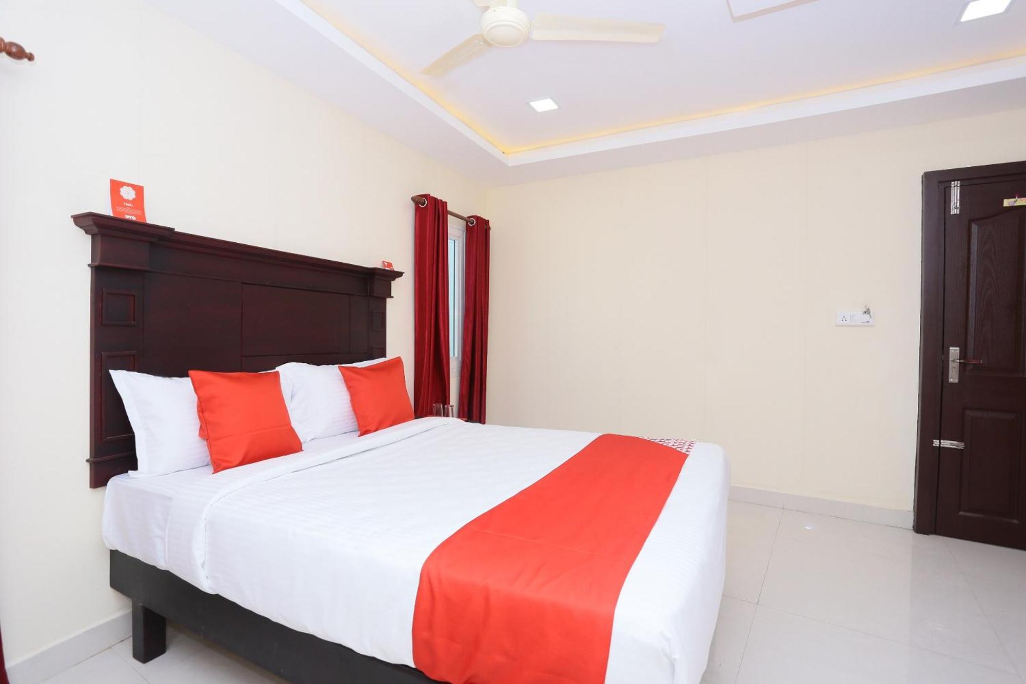 Hotel O Malabar Plaza Kochi Exteriör bild