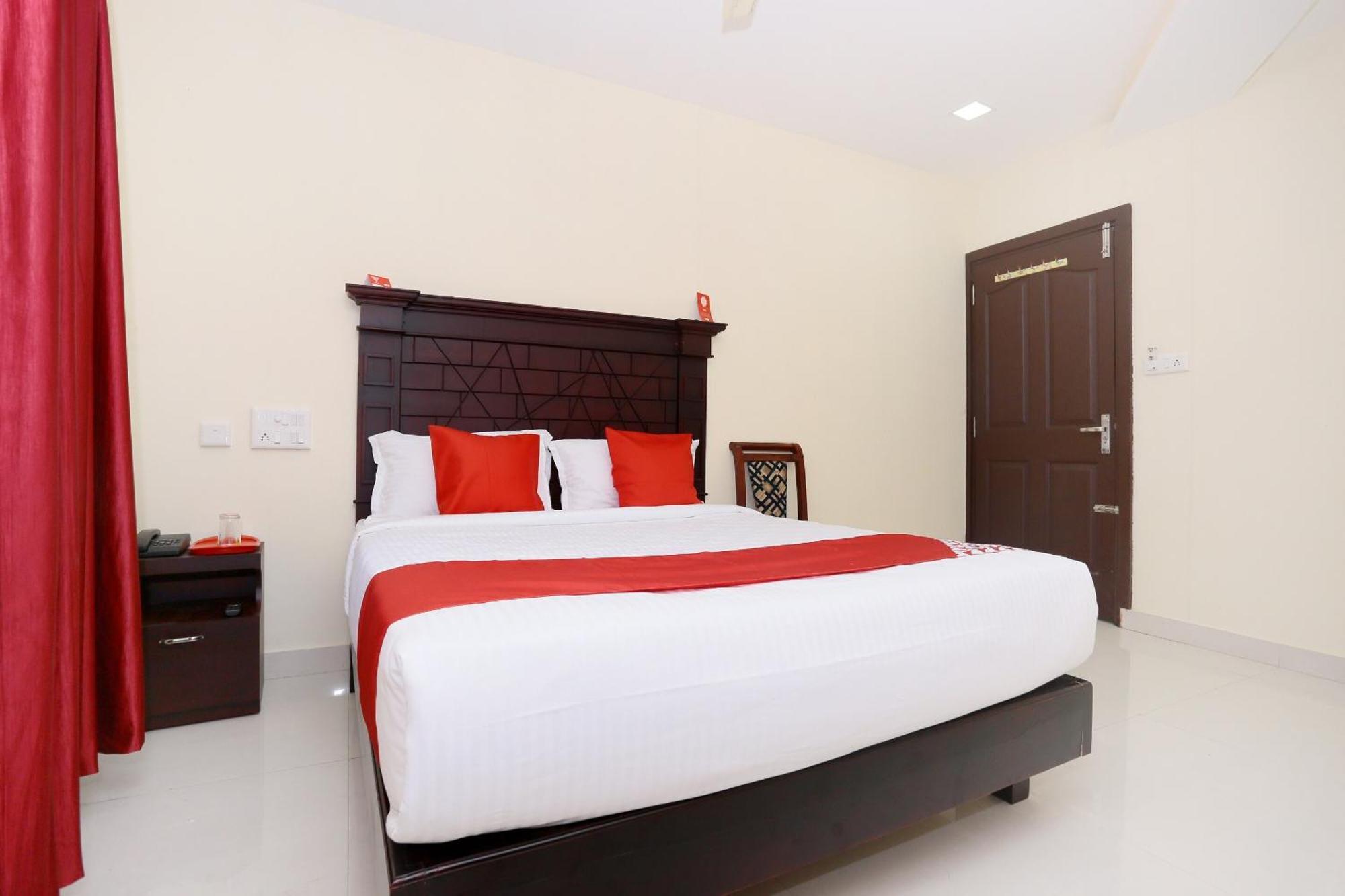 Hotel O Malabar Plaza Kochi Exteriör bild