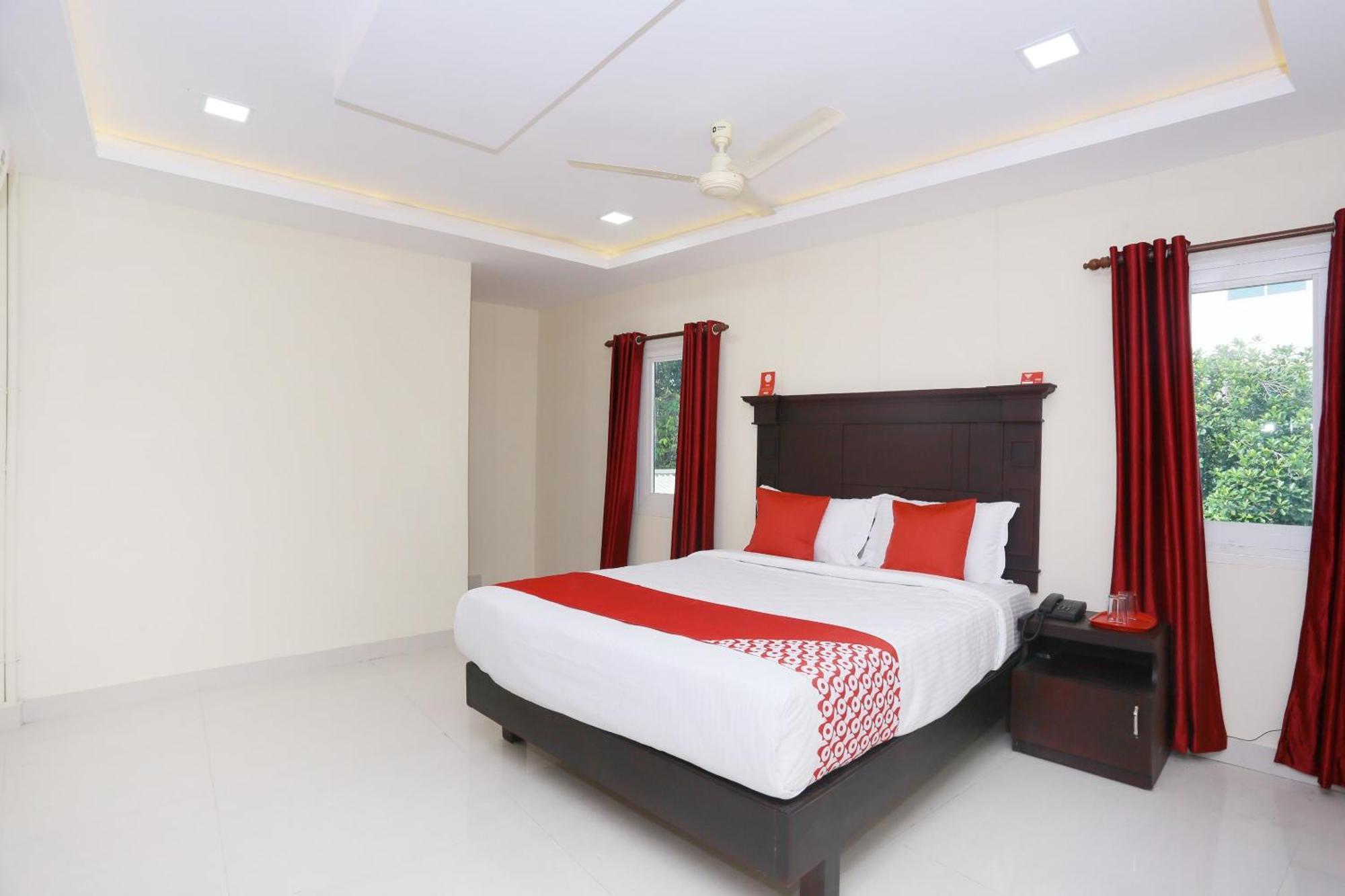 Hotel O Malabar Plaza Kochi Exteriör bild