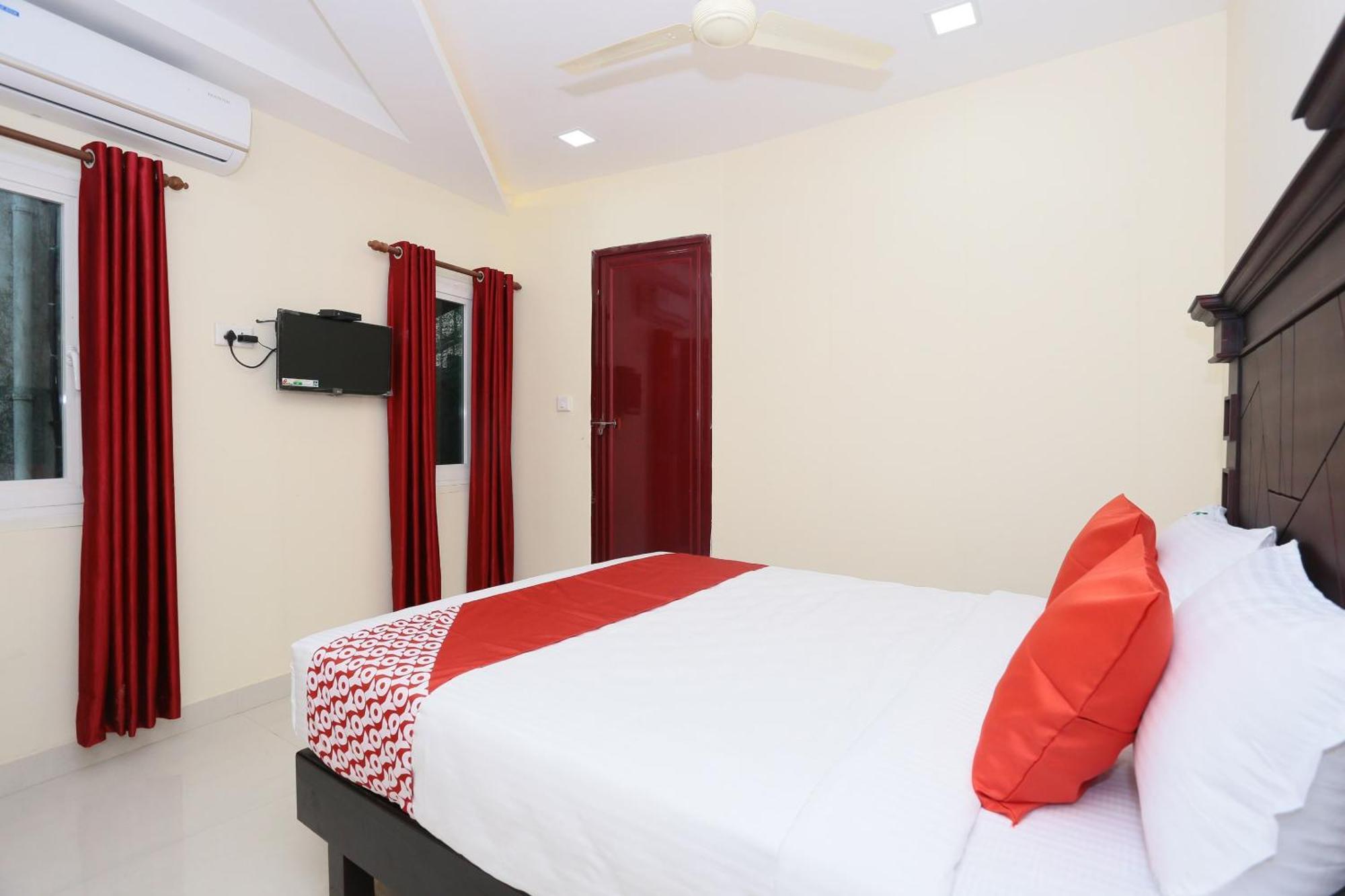 Hotel O Malabar Plaza Kochi Exteriör bild