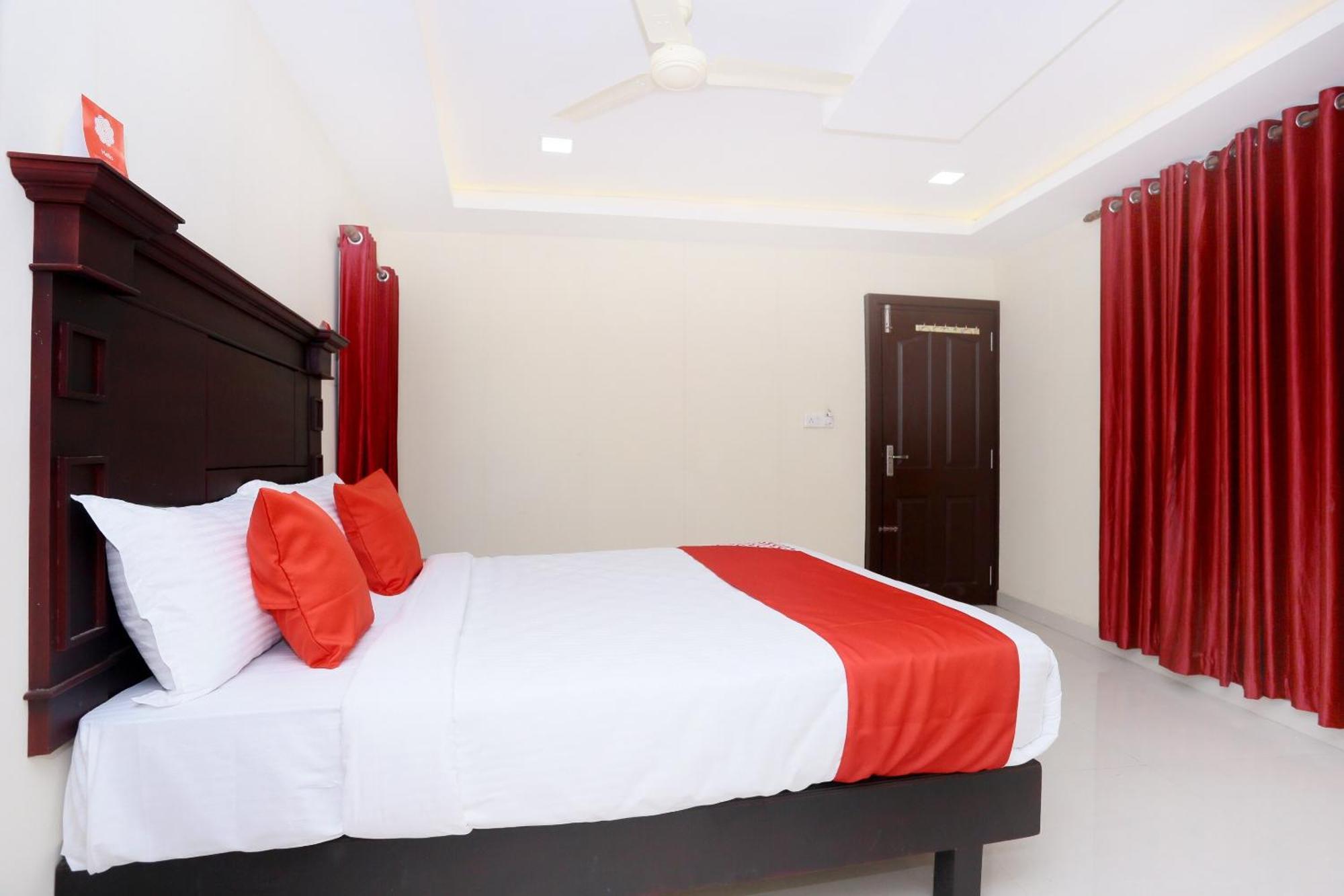 Hotel O Malabar Plaza Kochi Exteriör bild