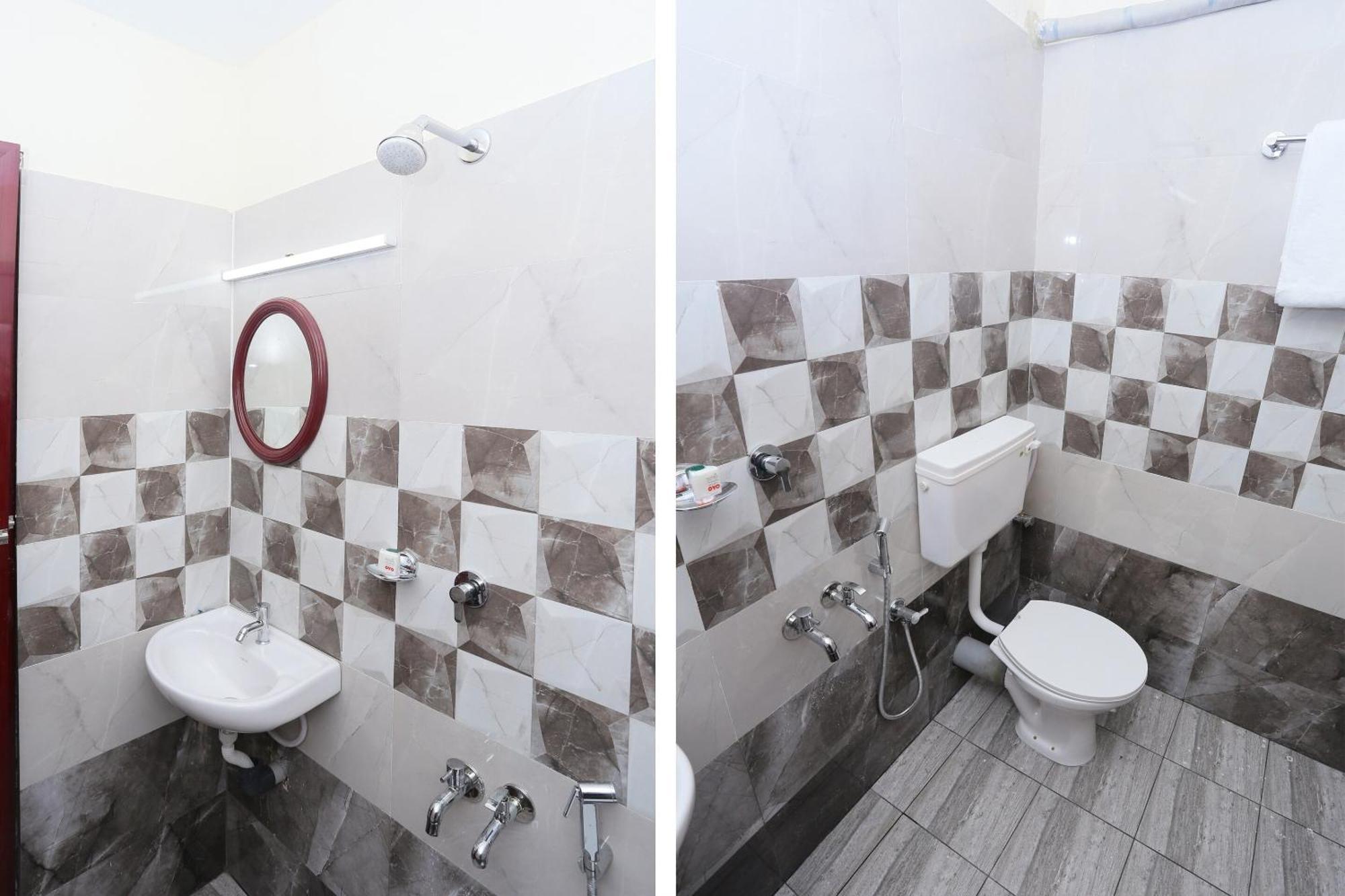 Hotel O Malabar Plaza Kochi Exteriör bild