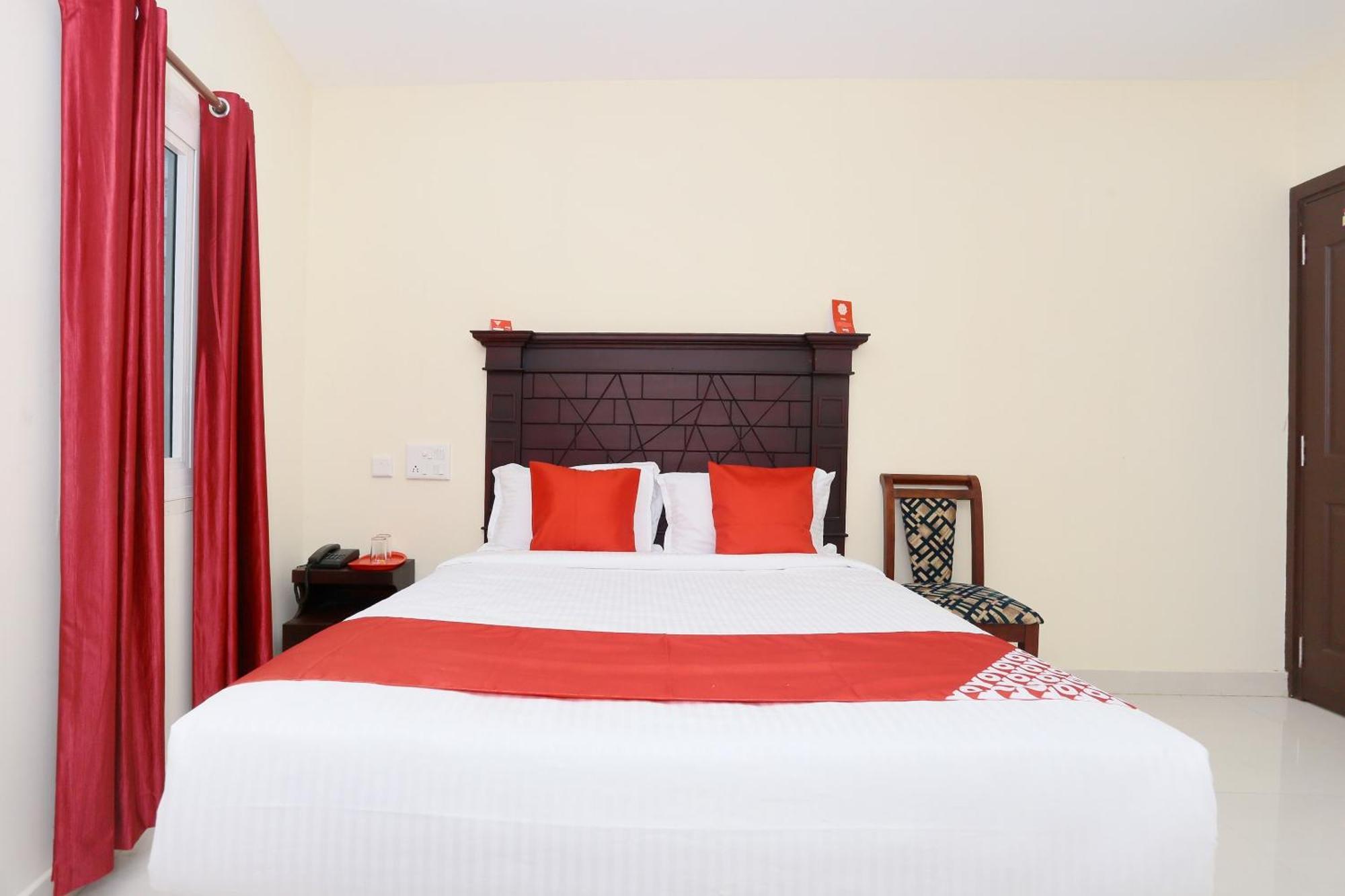 Hotel O Malabar Plaza Kochi Exteriör bild